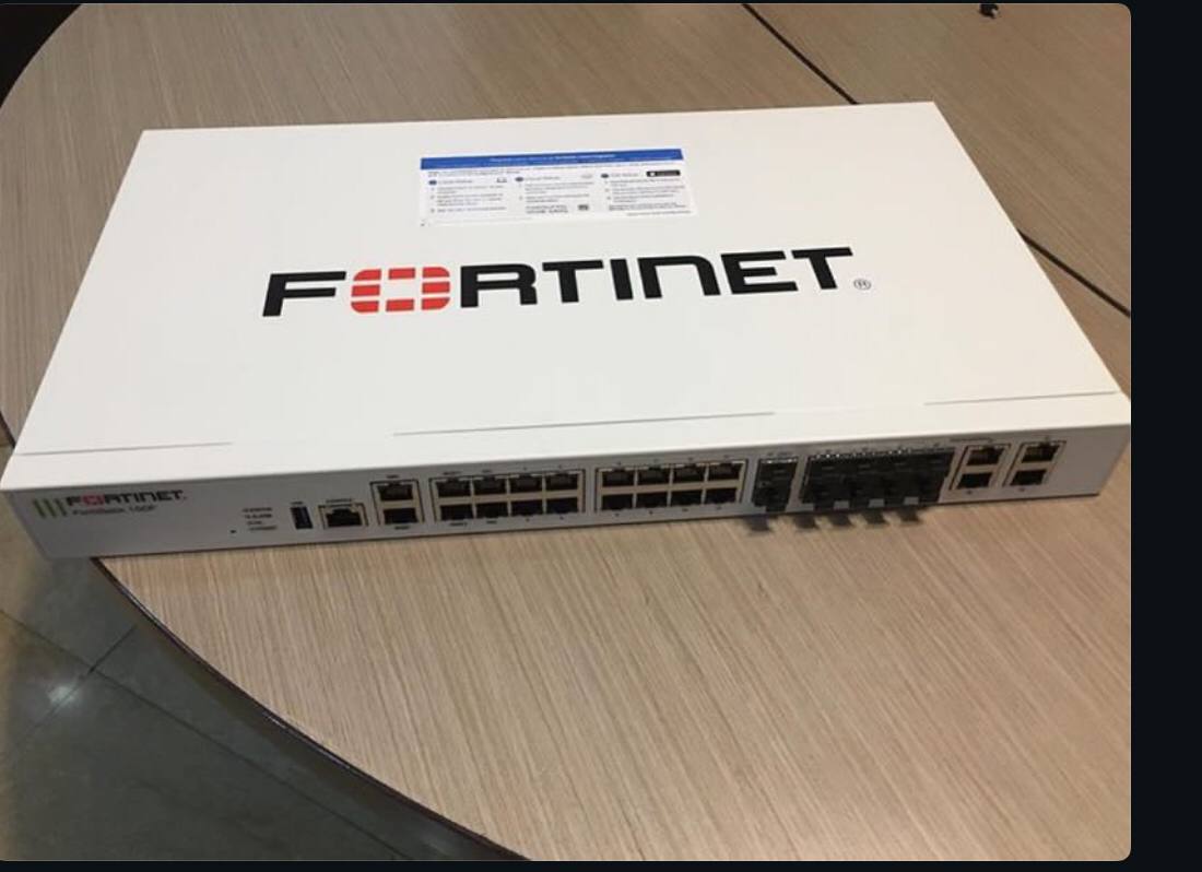 FortiGate / Fortinet